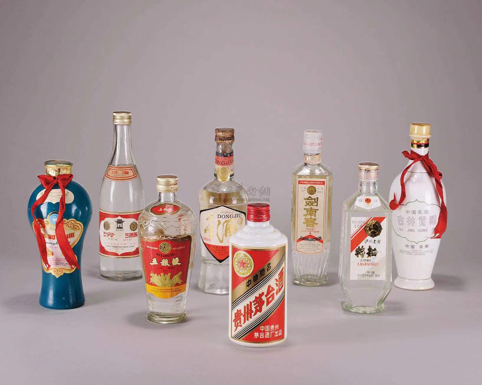 姑苏茅台酒回收